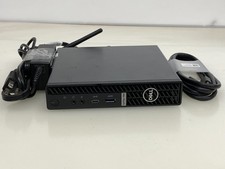 DELL OPTIPLEX 7090 MICRO i7-10700T 2.00GHZ 16GB 256GB NVME SSD W11P WiFi w/AC