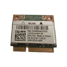 Bluetooth WLAN Karte Qualcomm Atheros QCWB355 Für Dell /Lenovo /HP/Asus 