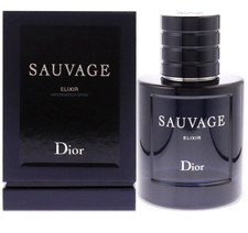 Dior Sauvage Elixir 100ml Eau De Parfum Neu und Ovp