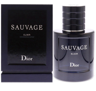 Dior Sauvage Elixir 100ml Eau De Parfum Neu und Ovp