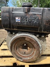 Hatz Supra 1d81s Diesel Engine - Read