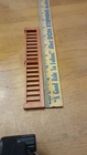 Vintage Playmobil Gold Nugget Saloon Set 3787 Side Roof Railing Part Molly Brown
