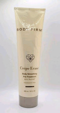 Body Firm Crepe Erase FRAGRANCE FREE Advanced BODY SMOOTHING PRE-TREATMENT 10 oz