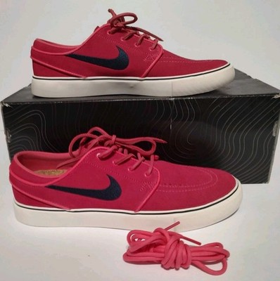 Nike Zoom Stefan Janoski OG+ SB Aster Pink Size 7.5M 