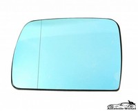 AußEnspiegelglas FüR BMW X3 X5 Beheizt Links 00-11