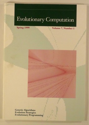 1999 EVOLUTIONARY COMPUTATION battlefield planning SCHEDULING machine learning 