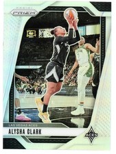 2024 Panini Prizm WNBA Silver Prizm Alysha Clark #101