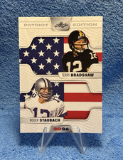 Roger Staubach Dallas Cowboys 2026 "Special Release" #PD-32 Football Card