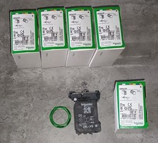 XB5AV45, 4 Pack, Schneider Electric Indicator, Harmony XB5, Orange, 22mm