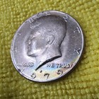 1979 D Kennedy Half Dollar Amazing Rainbow Toning!!!!! — photo 3