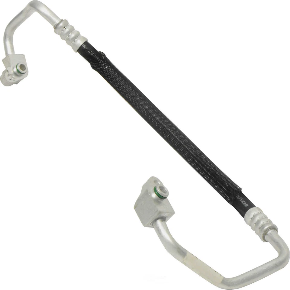 Manguera de descarga de refrigerante de aire acondicionado para 2005-2006 Scion xA, xxB AIRE ACONDICIONADO UNIVERSAL Foto 3 de 4