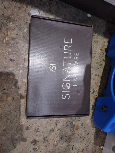 Signature Hardware Provincetown 4 Hole Roman Tub Filler Faucet Chrome Shower - Picture 1 of 5