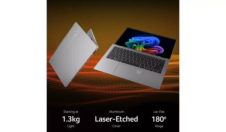 ACER Swift Go 14 AI OLED 14" Laptop - AMD Ryzen AI 7 350 16GB RAM 1TB SSD - Image 2 of 4