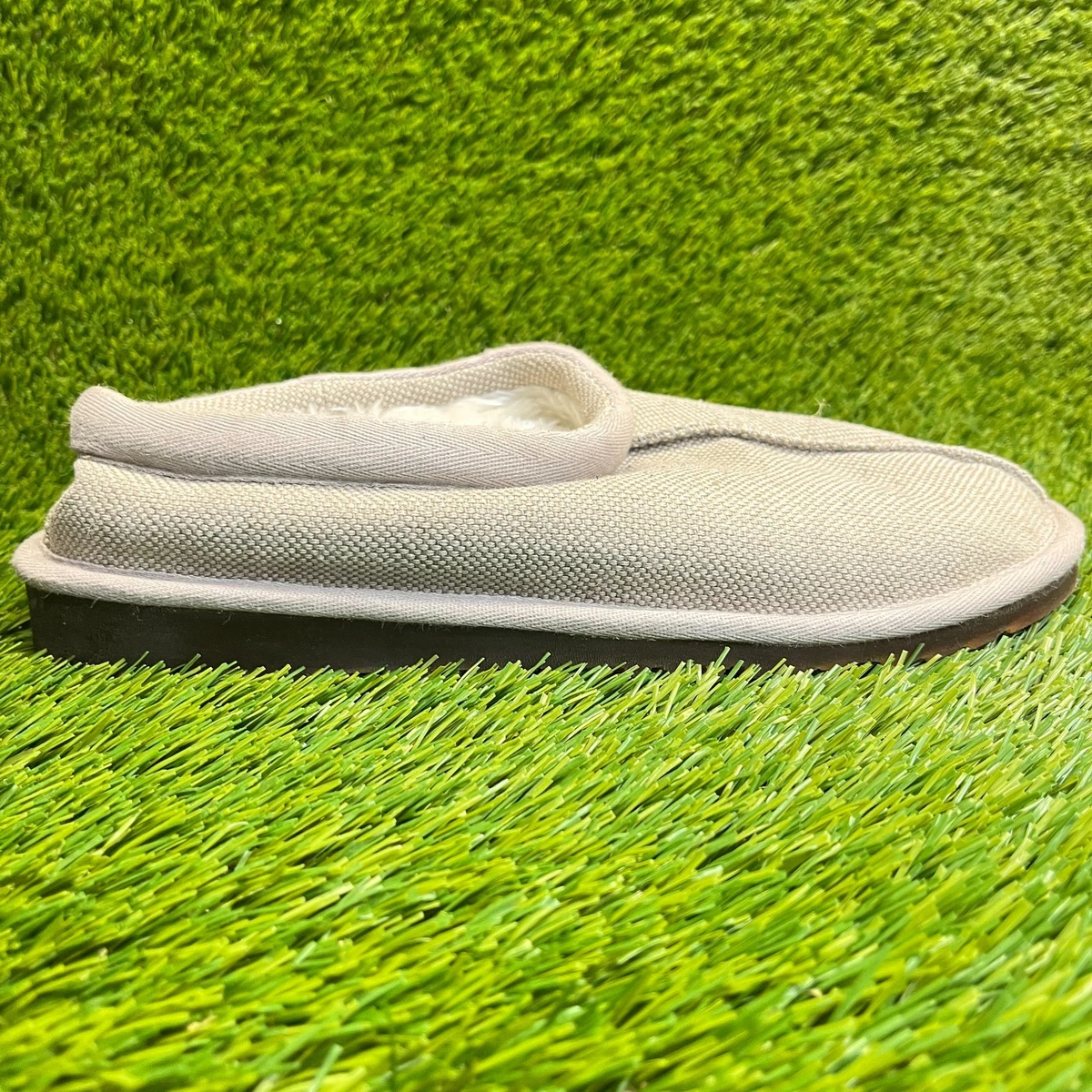 UGG Men\'s Tasman Slip-on Slides Uld Mono Slipper MLT Green US Size 10 Ugg Classic Slip-On - Mens Woodland Green main image 4