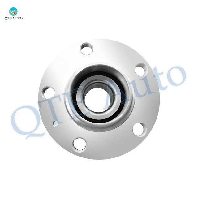 Set of 4 Rear Wheel Hub Bearing Assembly-Shock Absorber For 2004 Volkswagen R32 - Image 3 of 4