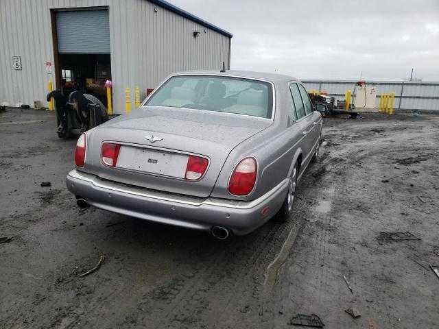 Bentley Arnage Lower Covers Under Car Splash Shield Trim