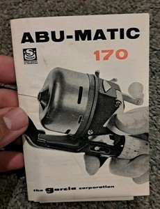 Abumatic 170 | eBay