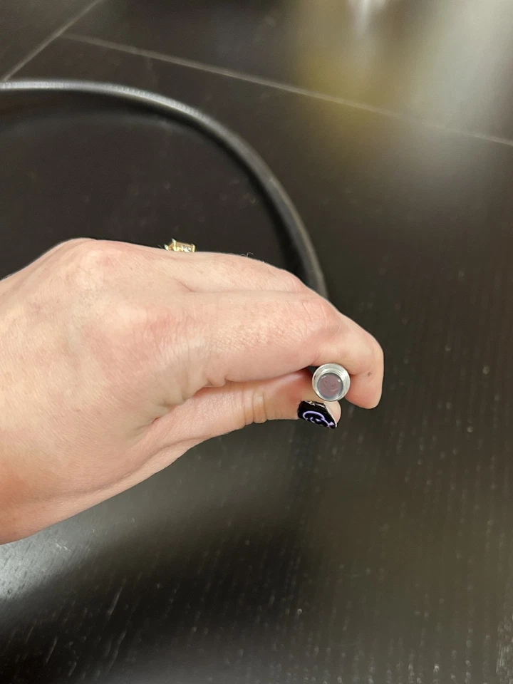 Guía de luz líquida Lumatec Series 2000 5 mm núcleo fibra óptica NIR guía de luz Foto 2 de 4