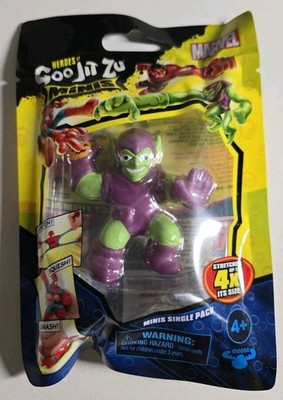 Green Goblin Marvel Heroes Goo Jit Zu Minis Pack