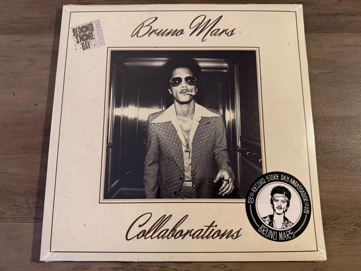 Bruno Mars LP Vinyl Records for sale - eBay