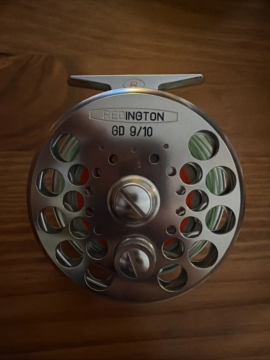 Redington Fly Reel 7-8 Line Weight Fishing Reels for sale | eBay