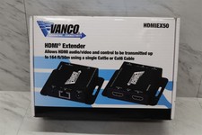 NEW Vanco HDMIEX50 HDMI Extender Audio Video ...