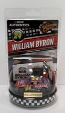 William Byron 24 2025 Daytona 500 NASCAR Authentics - Winner's Circle 1:64