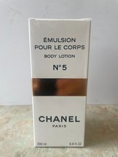 CHANEL N°5 The Body Lotion 200ml – Brand New Sealed Authentic FREE POSTAGE