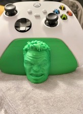 Hulk Xbox Series X/S Controller Holder - Hulk Green Stand