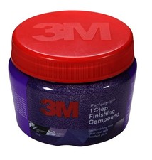 3M Perfect-It 1-Step Finishing Compound (100 g) | Removes Minor Scratches, Black