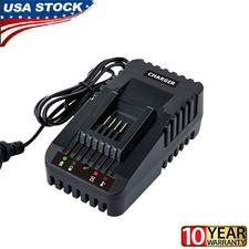 NEW FAST FOR WORX WA3881 20V Lithium-ion Battery Rapid Charger WA3551 WA3550