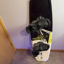 Hyperlite Premier 136 Wakeboard Danny Harf Pr...
