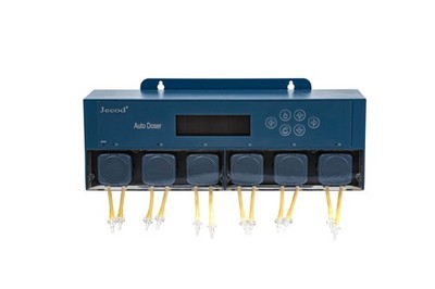 Jecod Jebao Doser 5.6 Bluetooth 6-Channel Auto Dosing Pump for Saltwater Reef Aq