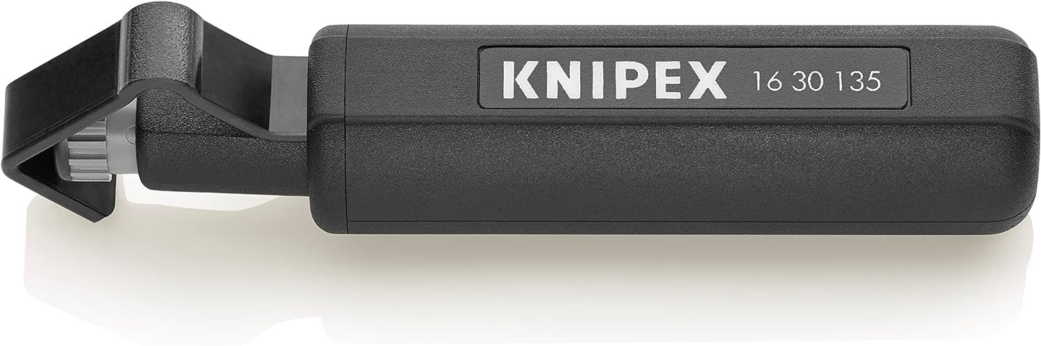KNIPEX 16 30 135 SB Spelacavi Professionale per Taglio a Spirale