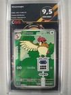 Carte Pokémon FR Roucoups (OBF 208) Flammes Obsidiennes CGG 9,5 25960073