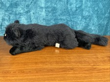 Avanti Applause Black Floppy Cat 24" 1989 Jockline Italy Limited Ed 4003 of 6000