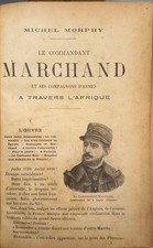 Le Commandant Marchand et ses compagnons d'armes à travers l'Afrique|Michel