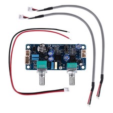 Pass   Subwoofer VorverstäRker VerstäRker Platine Single  DC 9-32V Vor3739