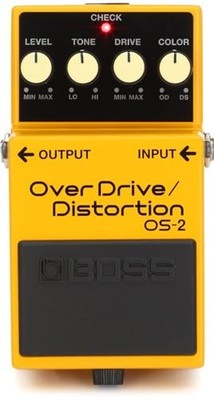 BOSS OverDrive/Distortion OS-2
