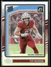 2024 Donruss Optic #292 Tip Reiman Holo