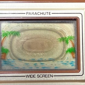 Nintendo GAME&WATCH PARACHUTE (Parachute) - Extremely Rare
