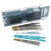 makita B-44426 StichsäGebläTter-Set 10-Teilig, 1 Set