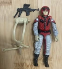 Crazylegs v1 GI JOE 1987 ARAH Vintage COMPLETE Hasbro G.I. Joe Figure