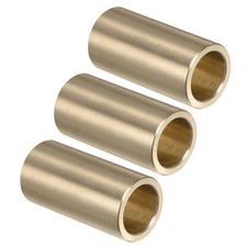 3pcs Sleeve Bearings 3/4 Bore 1 OD 2 Cast Bra...