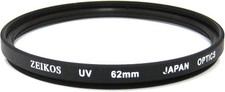 General Brand ZE-UV62 62mm Multi-Coated UV Filter to Protect Original Lens