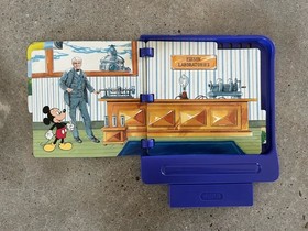 SEGA PICO Disney's Mickey&rsquo;s Blast Into The Past Cartridge 1994