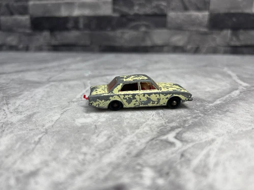 Matchbox Lesney N 45 Ford Corsair Vintage Car