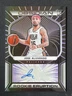 Jose Alvarado 2021-22 Panini Obsidian Rookie Eruption Auto RC /75 #RES-JAV