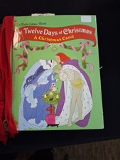 Handmade Junk Journal-The 12 Days of Christmas