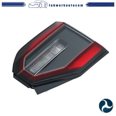 For Honda Pilot 2023-2024 LED Tail Lights Rear Inner RH Passenger Right Lamps